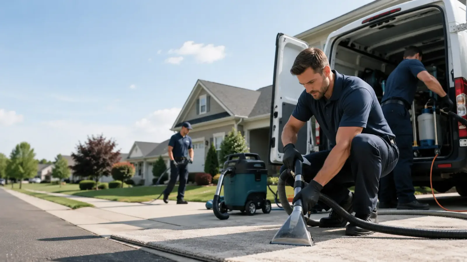 Pet Odor Removal service in Boyce, LA